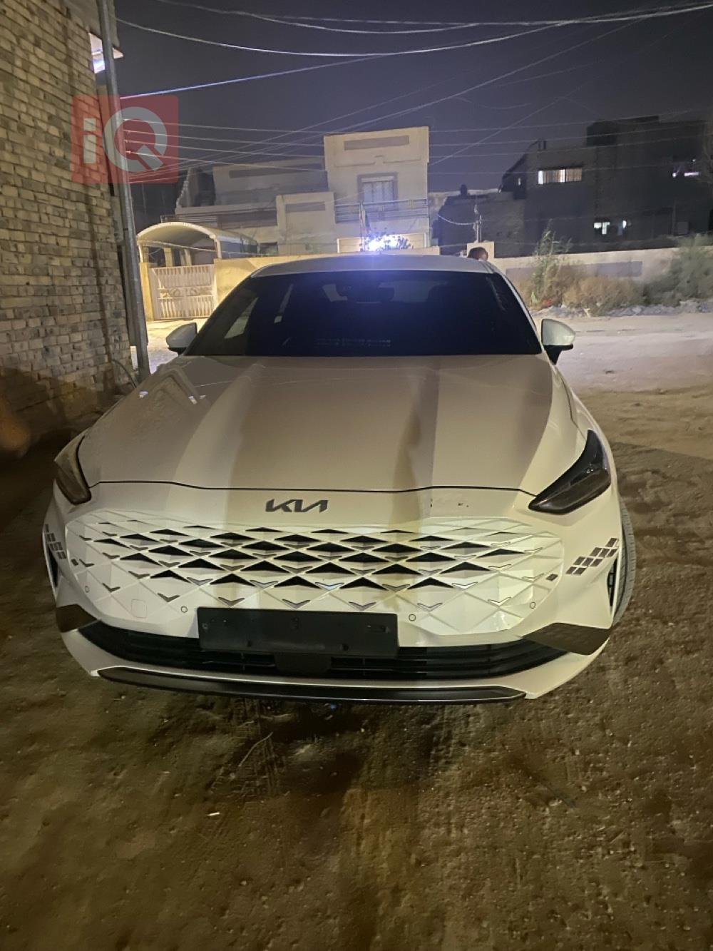 کیا K8